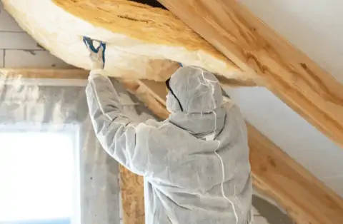 Isolation de combles - Saint-Laurent-de-Carnols